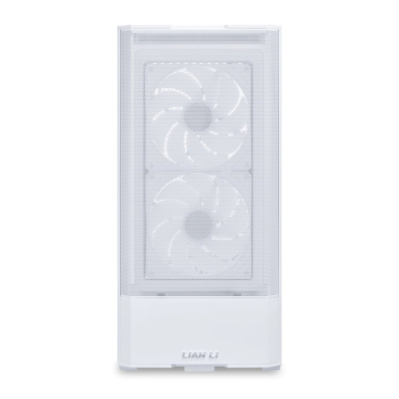 Lian Li LANCOOL 207 White - 207 - ATX Mid Tower Case, 4 Included Fans — Buy in Cyprus with Fast Delivery