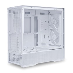 Lian Li LANCOOL 207 White - 207 - ATX Mid Tower Case, 4 Included Fans — Buy in Cyprus with Fast Delivery