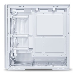 Lian Li LANCOOL 207 White - 207 - ATX Mid Tower Case, 4 Included Fans — Buy in Cyprus with Fast Delivery