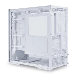 Lian Li LANCOOL 207 White - 207 - ATX Mid Tower Case, 4 Included Fans — Buy in Cyprus with Fast Delivery