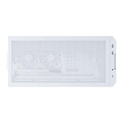 Lian Li LANCOOL 207 White - 207 - ATX Mid Tower Case, 4 Included Fans — Buy in Cyprus with Fast Delivery