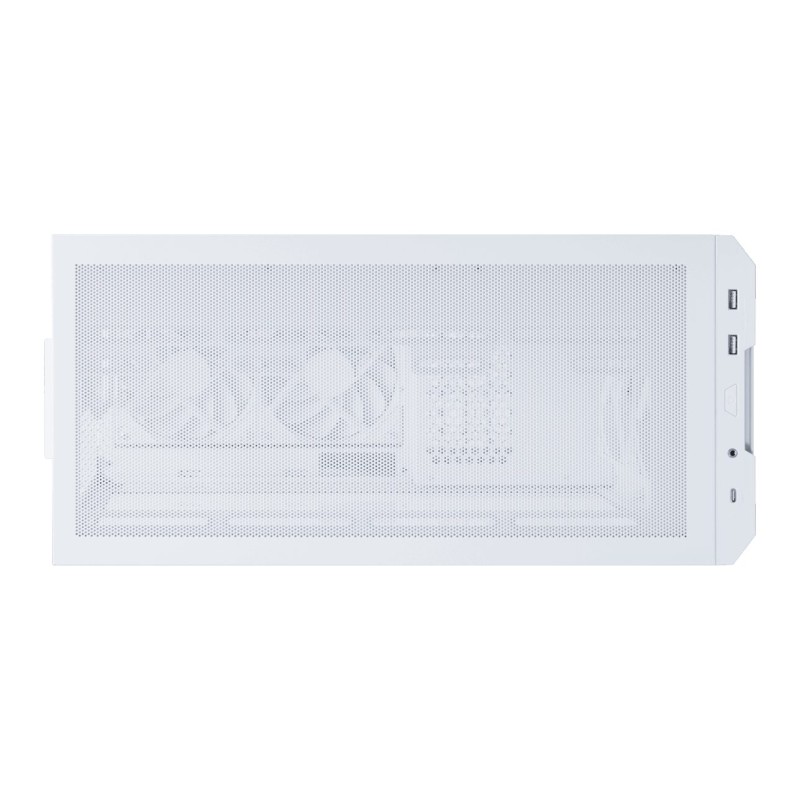 Lian Li LANCOOL 207 White - 207 - ATX Mid Tower Case, 4 Included Fans — Buy in Cyprus with Fast Delivery