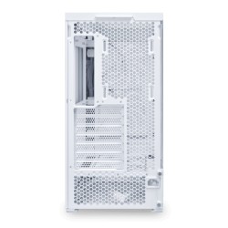 Lian Li LANCOOL 207 White - 207 - ATX Mid Tower Case, 4 Included Fans — Buy in Cyprus with Fast Delivery