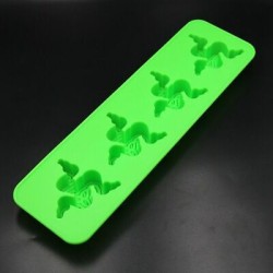 Razer Ice Tray - Green silicone ice tray with Razer logo (Color: Green) — Buy in Cyprus with Fast Delivery