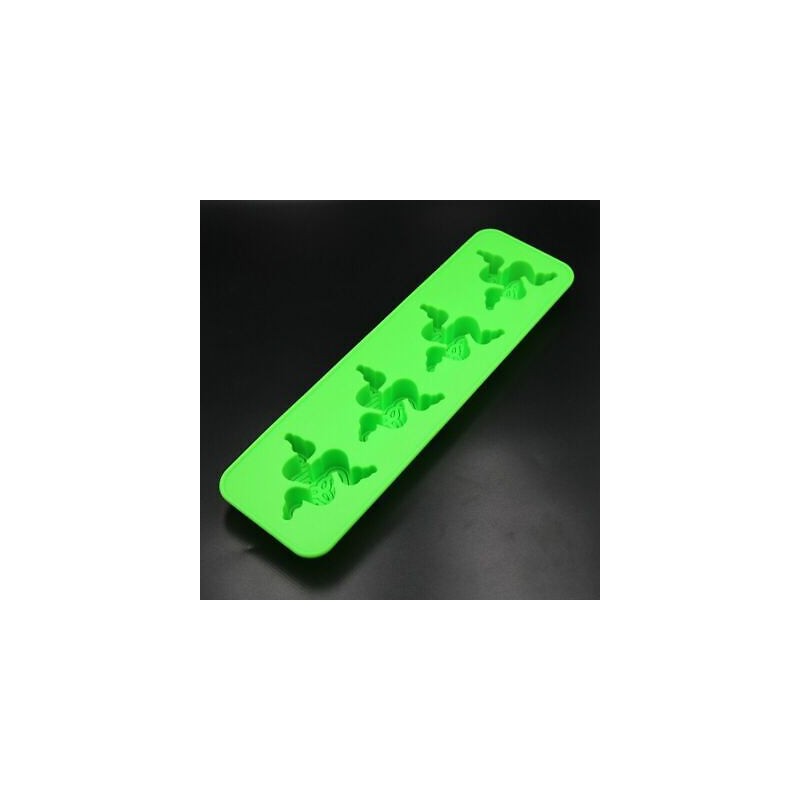 Razer Ice Tray - Green silicone ice tray with Razer logo (Color: Green) — Buy in Cyprus with Fast Delivery