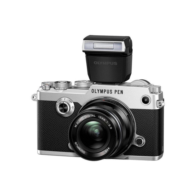 Olympus FL-LM3 BLACK External Flash - FL-LM3 - BLACK — Buy in Cyprus with Fast Delivery