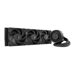 Arctic Liquid Freezer III Pro 360 - III Pro 360 - Black, 360mm AIO CPU Cooler (AM4/AM5, LGA1700/1851)