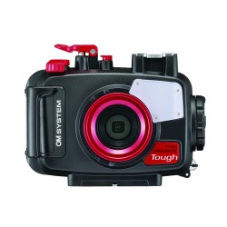 Olympus PT-059 Underwater Case for TG-6 & TG-7 - PT-059 - 45 m depth rating, full camera control