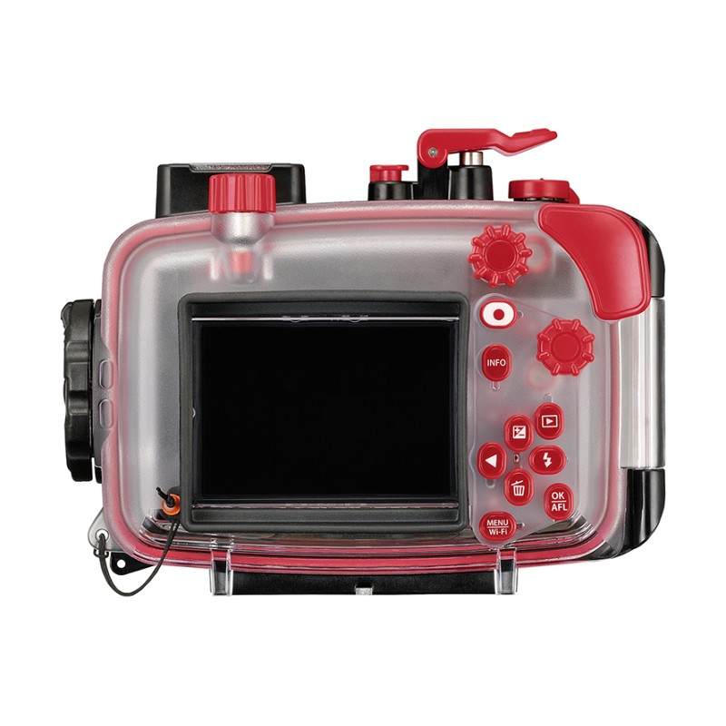 Olympus PT-059 Underwater Case for TG-6 & TG-7 - PT-059 - 45 m depth rating, full camera control