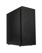 Kolink Observatory HF Mesh PWM Midi Tower Case - Black with 3x120mm PWM Fans — Buy in Cyprus with Fast Delivery