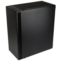 Kolink Observatory HF Mesh PWM Midi Tower Case - Black with 3x120mm PWM Fans — Buy in Cyprus with Fast Delivery