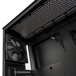 Kolink Observatory HF Mesh PWM Midi Tower Case - Black with 3x120mm PWM Fans — Buy in Cyprus with Fast Delivery