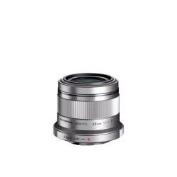 Olympus M.Zuiko 45mm f/1.8 - ET-M4518 - (Silver, Micro Four Thirds) — Buy in Cyprus with Fast Delivery