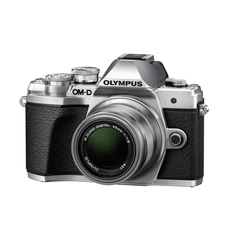 Olympus M.Zuiko 45mm f/1.8 - ET-M4518 - (Silver, Micro Four Thirds) — Buy in Cyprus with Fast Delivery