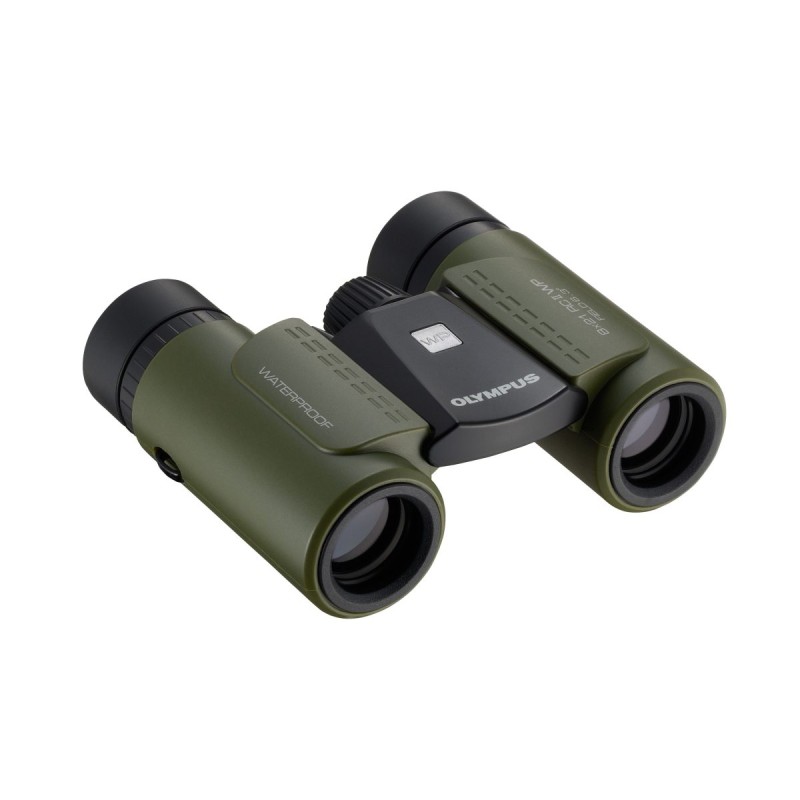 Olympus 10X21 RC II WP Binoculars - RC II WP - Green — Buy in Cyprus with Fast Delivery