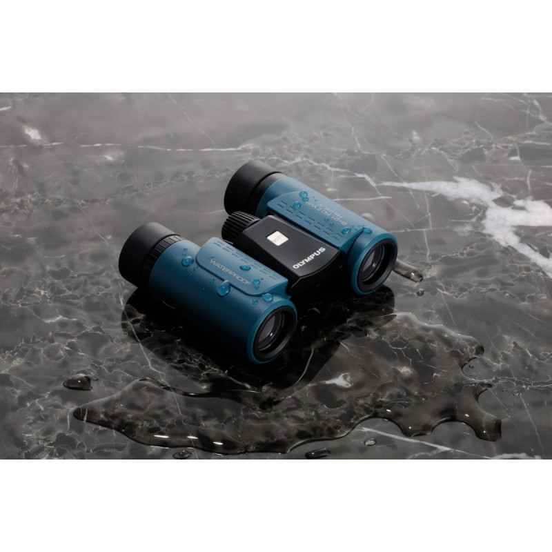 Olympus 10X21 RC II WP Binoculars - RC II WP - Green — Buy in Cyprus with Fast Delivery