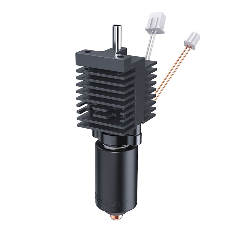 Creality K2 Plus Ceramic Heating Block Kit - K2 Plus - Quick-Swap All-Metal Hotend, 360C — Buy in Cyprus with Fast Delivery