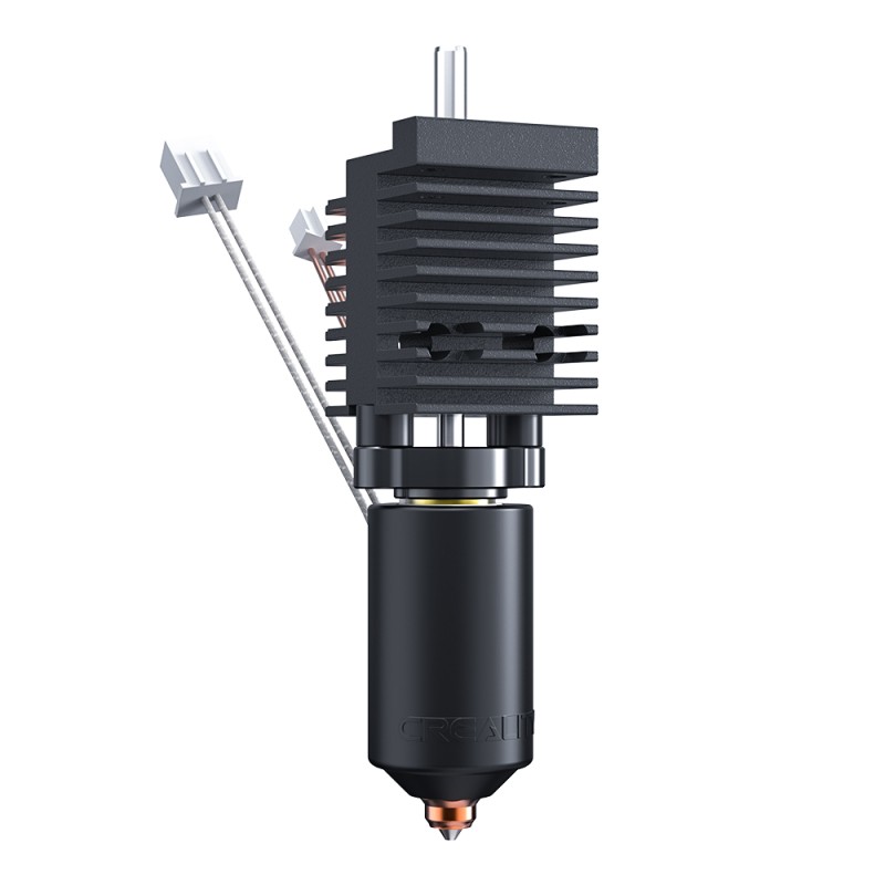 Creality K2 Plus Ceramic Heating Block Kit - K2 Plus - Quick-Swap All-Metal Hotend, 360C — Buy in Cyprus with Fast Delivery