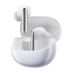 QCY Melobuds Pro - HT08 - White, TWS, Hi-Res LDAC, ANC, 6 mics, IPX5 — Buy in Cyprus with Fast Delivery