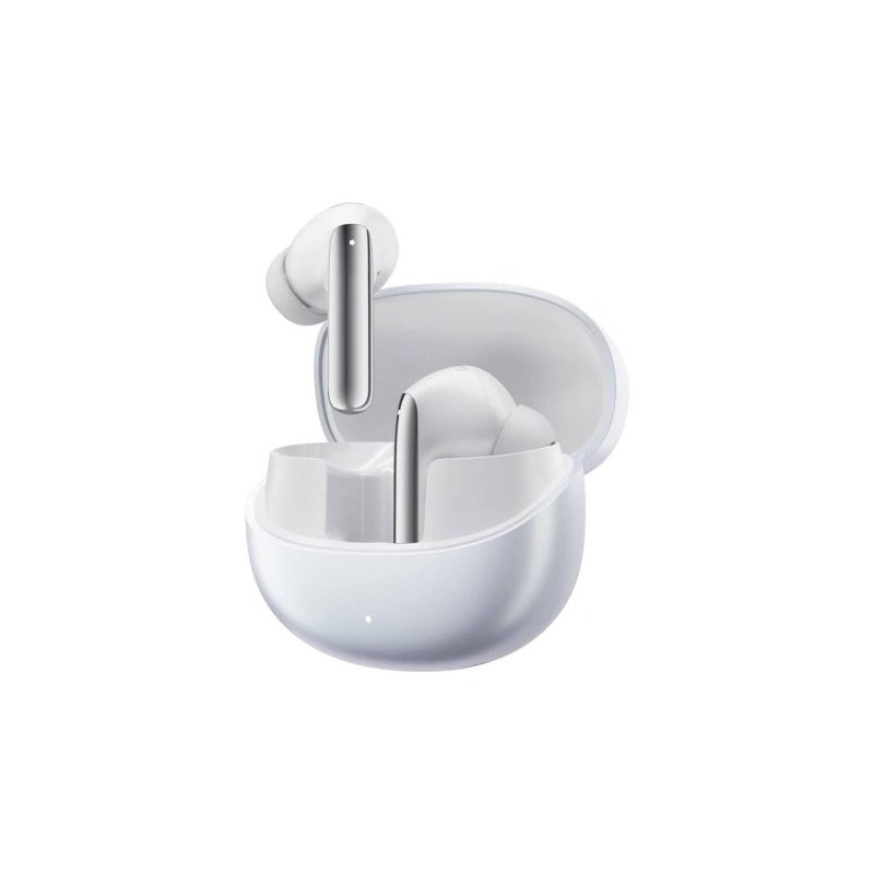 QCY Melobuds Pro - HT08 - White, TWS, Hi-Res LDAC, ANC, 6 mics, IPX5 — Buy in Cyprus with Fast Delivery