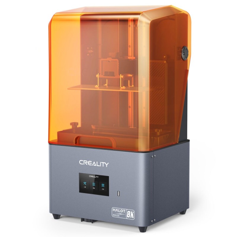 Halot Mage - CL-103L - 10.3'' LCD 8K Resin UV 3D Printer, 60 mm/s, 228x128x230 mm build — Buy in Cyprus with Fast Delivery