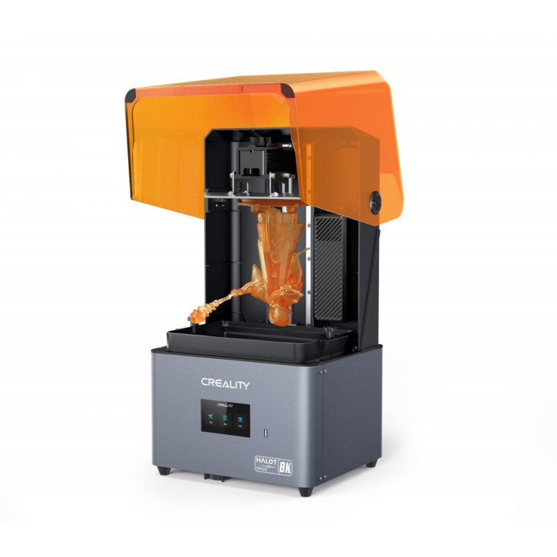 Halot Mage - CL-103L - 10.3'' LCD 8K Resin UV 3D Printer, 60 mm/s, 228x128x230 mm build — Buy in Cyprus with Fast Delivery