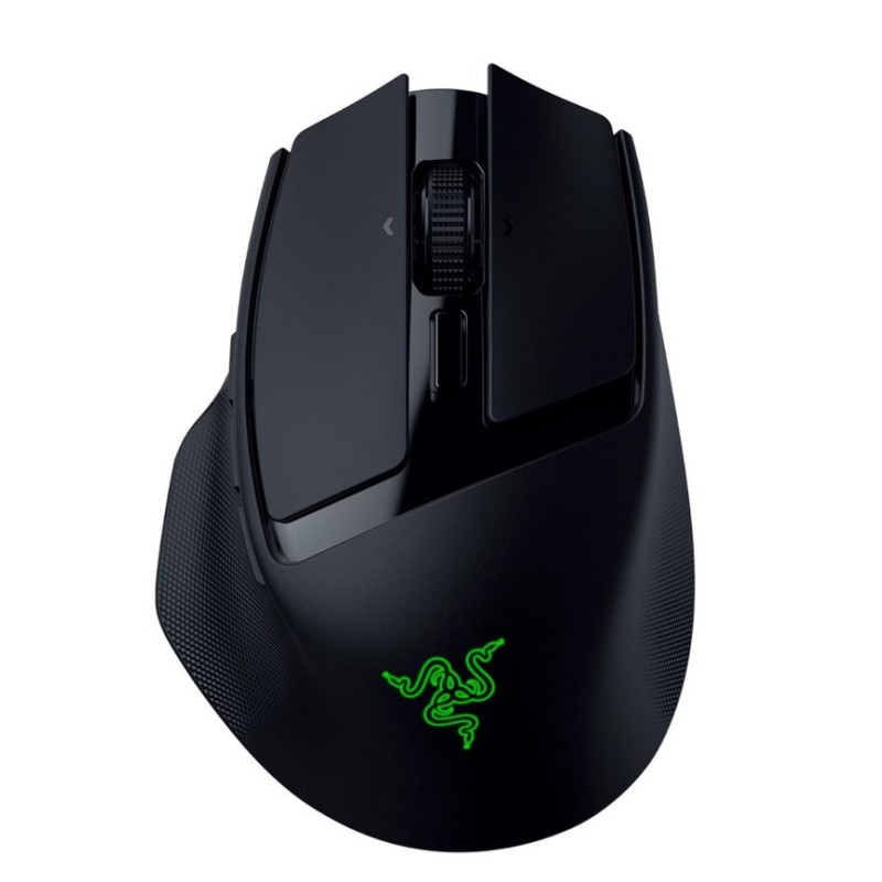 Razer Basilisk Mobile - Wireless Ergonomic Gaming Mouse - RGB Lighting - Long Battery — Buy in Cyprus with Fast Delivery