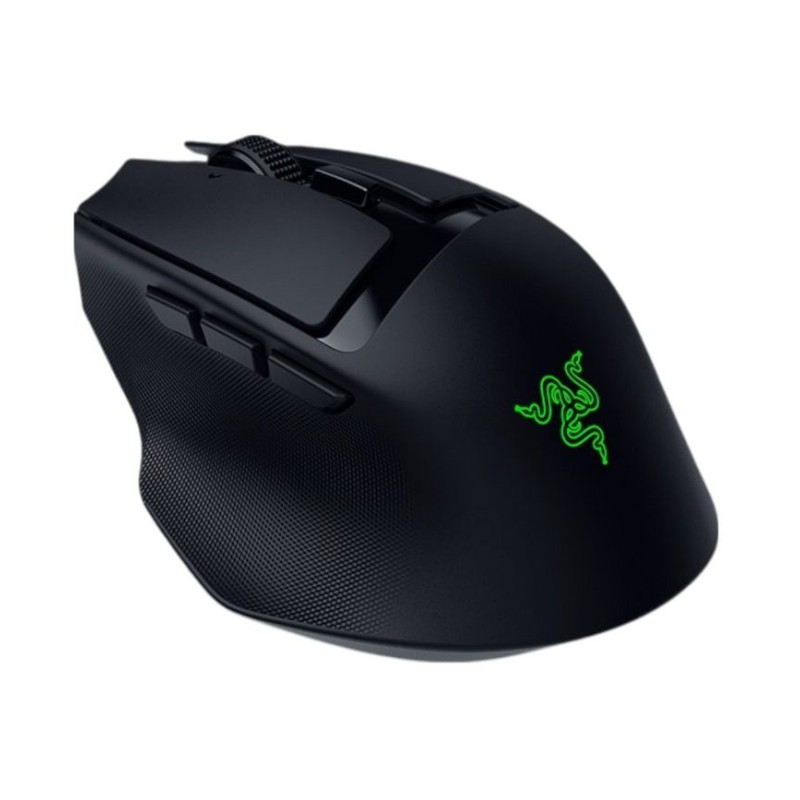Razer Basilisk Mobile - Wireless Ergonomic Gaming Mouse - RGB Lighting - Long Battery — Buy in Cyprus with Fast Delivery