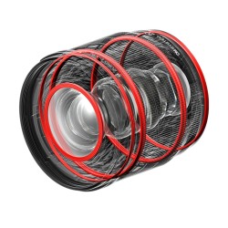 Olympus OM SYSTEM M.Zuiko PRO Digital ED 20mm 1:1.4 incl. Lens hood & Wrapping cloth — Buy in Cyprus with Fast Delivery