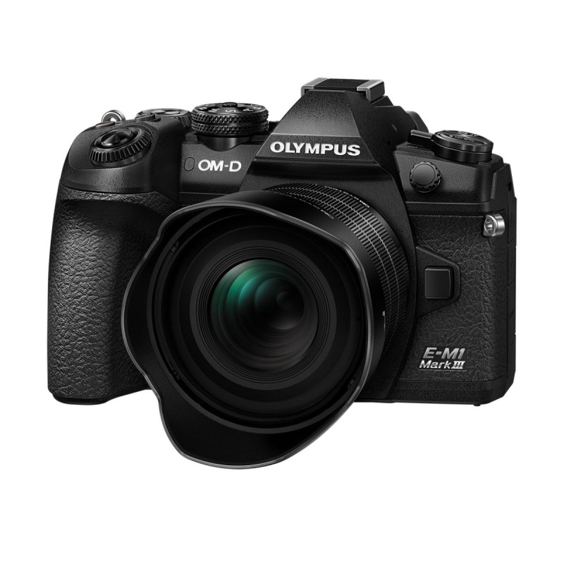 Olympus OM SYSTEM M.Zuiko PRO Digital ED 20mm 1:1.4 incl. Lens hood & Wrapping cloth — Buy in Cyprus with Fast Delivery