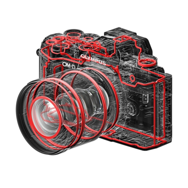 Olympus OM SYSTEM M.Zuiko PRO Digital ED 20mm 1:1.4 incl. Lens hood & Wrapping cloth — Buy in Cyprus with Fast Delivery