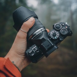 Olympus OM SYSTEM M.Zuiko PRO Digital ED 20mm 1:1.4 incl. Lens hood & Wrapping cloth — Buy in Cyprus with Fast Delivery