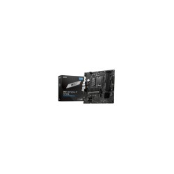MSI PRO B760M-P - LGA1700 Micro-ATX Motherboard - Intel B760, DDR5, 192GB Max, 4x DIMM, RGB (Black)