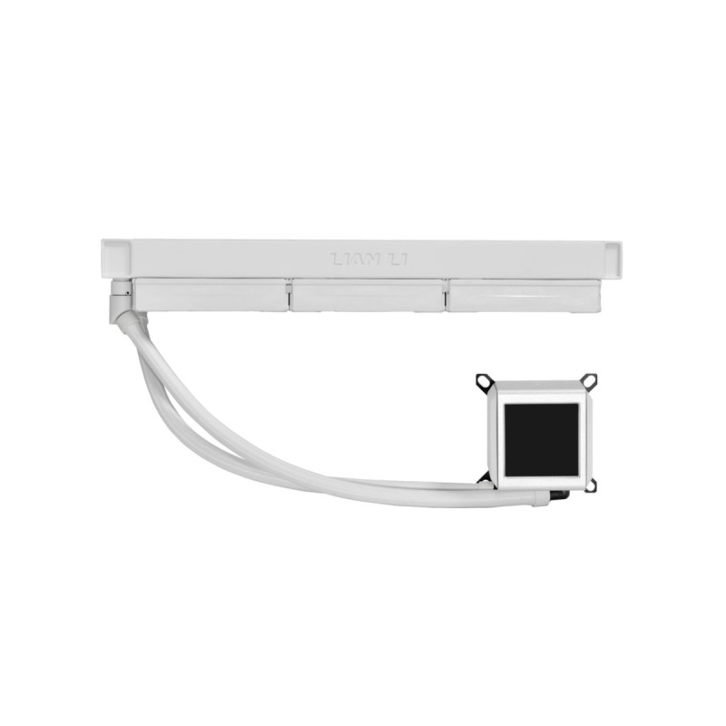 Lian Li Galahad II LCD 360 - GALAHAD II LCD 360 - White ARGB AIO GPU Cooler — Buy in Cyprus with Fast Delivery