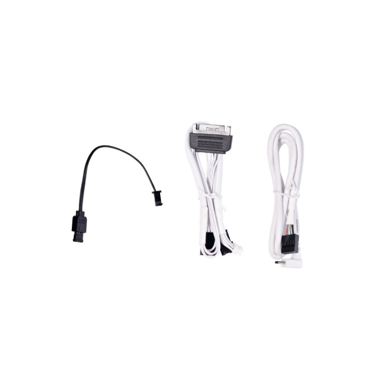 Lian Li Galahad II LCD 360 - GALAHAD II LCD 360 - White ARGB AIO GPU Cooler — Buy in Cyprus with Fast Delivery