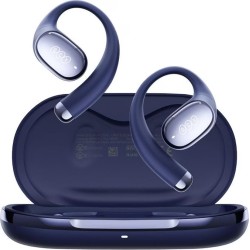 QCY Crossky R70 Blue - CT-02 - Open-Ear Wireless Headphones, BT 6.0, LDAC, Hi-Res Audio — Buy in Cyprus with Fast Delivery