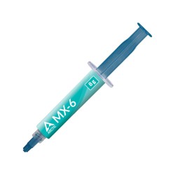 ARCTIC MX-6 8g - MX-6 - High Performance Thermal Paste, Non-Conductive — Buy in Cyprus with Fast Delivery