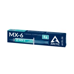 ARCTIC MX-6 8g - MX-6 - High Performance Thermal Paste, Non-Conductive — Buy in Cyprus with Fast Delivery