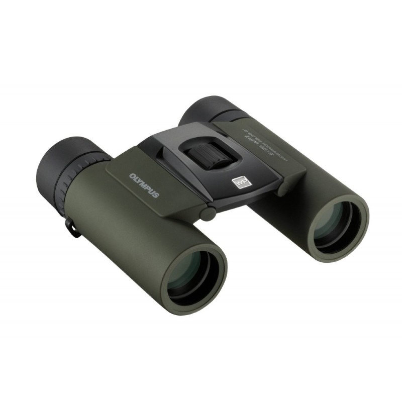 Olympus 8X25 WP II GREEN Binoculars - WP II - GREEN, 8x magnification, Waterproof — Buy in Cyprus with Fast Delivery