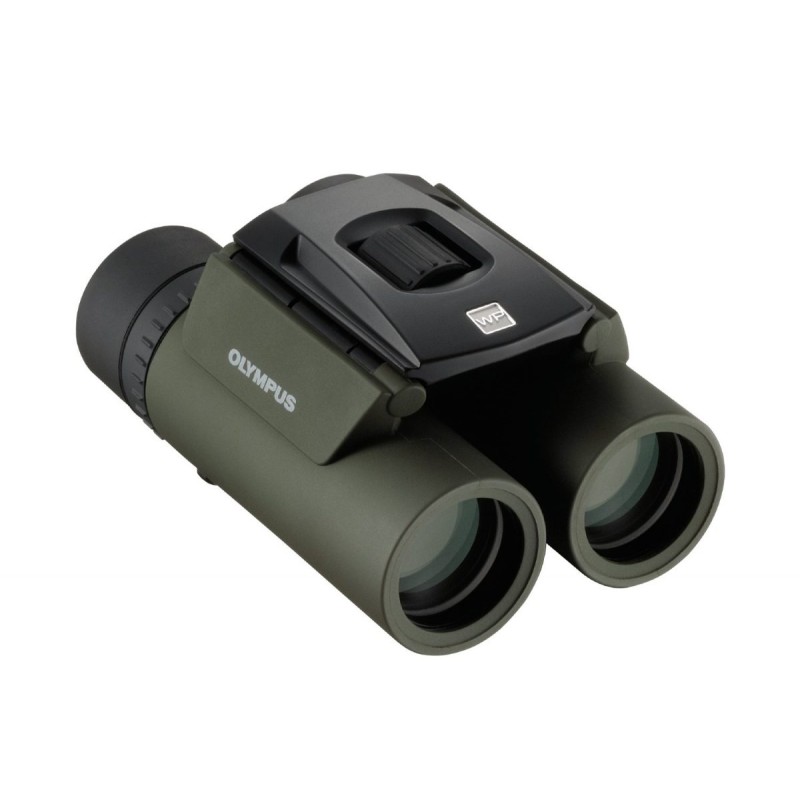 Olympus 8X25 WP II GREEN Binoculars - WP II - GREEN, 8x magnification, Waterproof — Buy in Cyprus with Fast Delivery