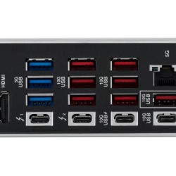 ASUS ROG Strix Z890-E Gaming WiFi - LGA 1851 ATX, DDR5, 4 DIMM, 192GB Max, WiFi7, Thunderbolt 4