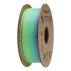 Creality Hyper PLA Rainbow Wild Blossom Short Gradient - 1.75mm Filament - Rainbow Wild Blossom, 1kg