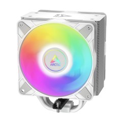 ARCTIC Freezer 36 A-RGB - Freezer 36 A-RGB - White, Direct Touch CPU Cooler, Push-Pull, Intel/AMD