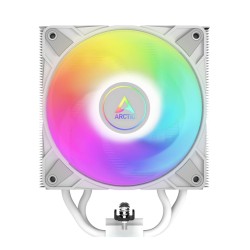 ARCTIC Freezer 36 A-RGB - Freezer 36 A-RGB - White, Direct Touch CPU Cooler, Push-Pull, Intel/AMD