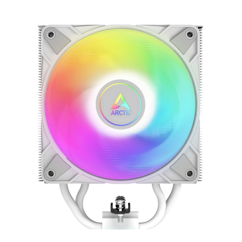 ARCTIC Freezer 36 A-RGB - Freezer 36 A-RGB - White, Direct Touch CPU Cooler, Push-Pull, Intel/AMD