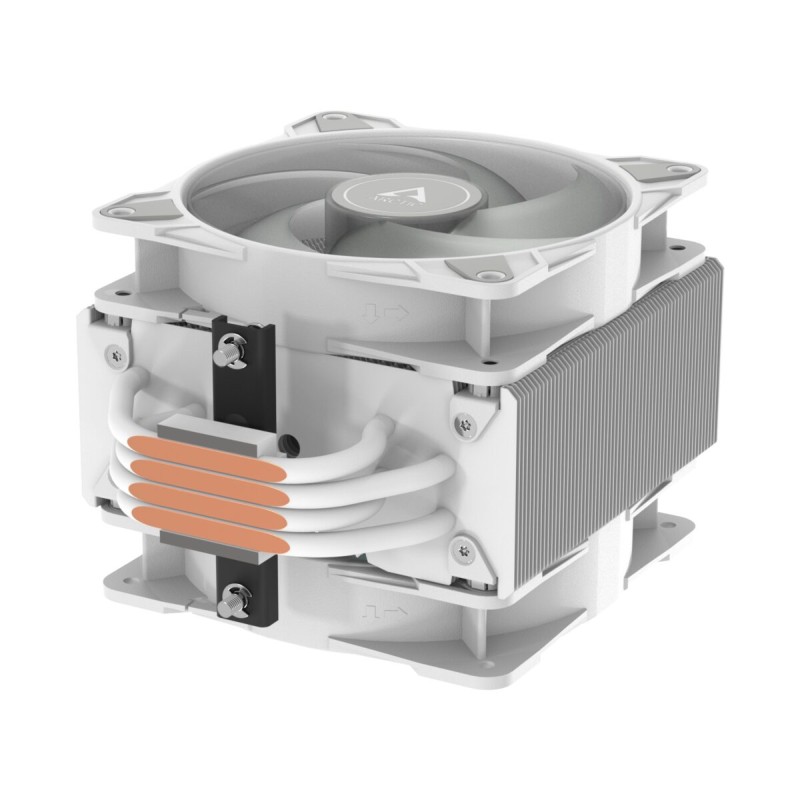 ARCTIC Freezer 36 A-RGB - Freezer 36 A-RGB - White, Direct Touch CPU Cooler, Push-Pull, Intel/AMD