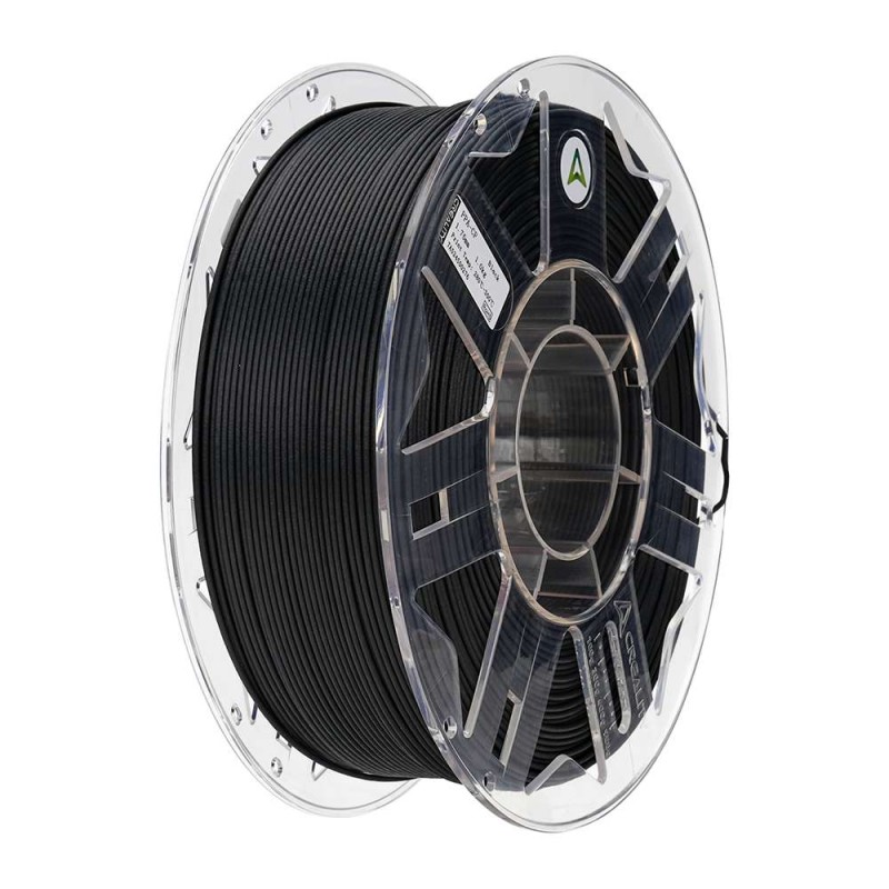 Creality PPA-CF Black RFID Carbonfiber Filament - 3301060020 - (Color Black, Diameter 1.75mm, 15% CF, RFID)