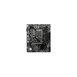 MSI PRO H610M-E - LGA1700 Micro-ATX Motherboard, Intel H610, PCIe 4.0, Up to 96GB RAM — Buy in Cyprus with Fast Delivery