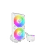 Arctic Liquid Freezer III Pro 240 A-RGB (White) - 240 - 2x120mm PWM ARGB AIO CPU Cooler — Buy in Cyprus with Fast Delivery