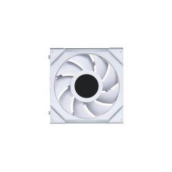 UNIFAN SL Wireless LCD 120 - White - 3-Pack (3x120mm PWM Fans with Wireless Controller) — Buy in Cyprus with Fast Delivery